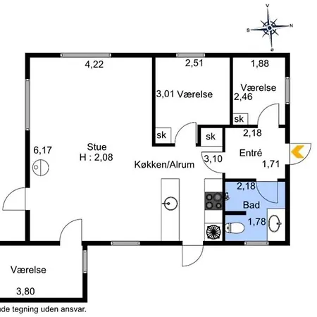 Beautiful And Amazing View - 3 Bedroom *